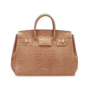 Gigi Croco  13 - Dark Blush