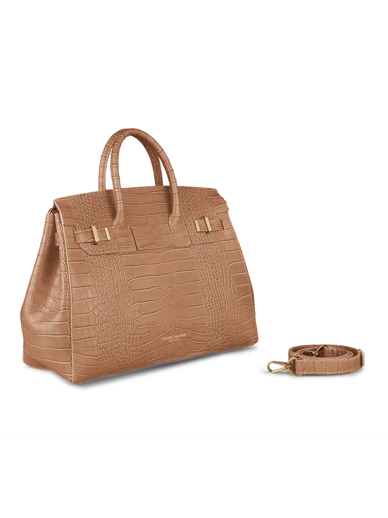 Gigi Croco  13 - Dark Blush