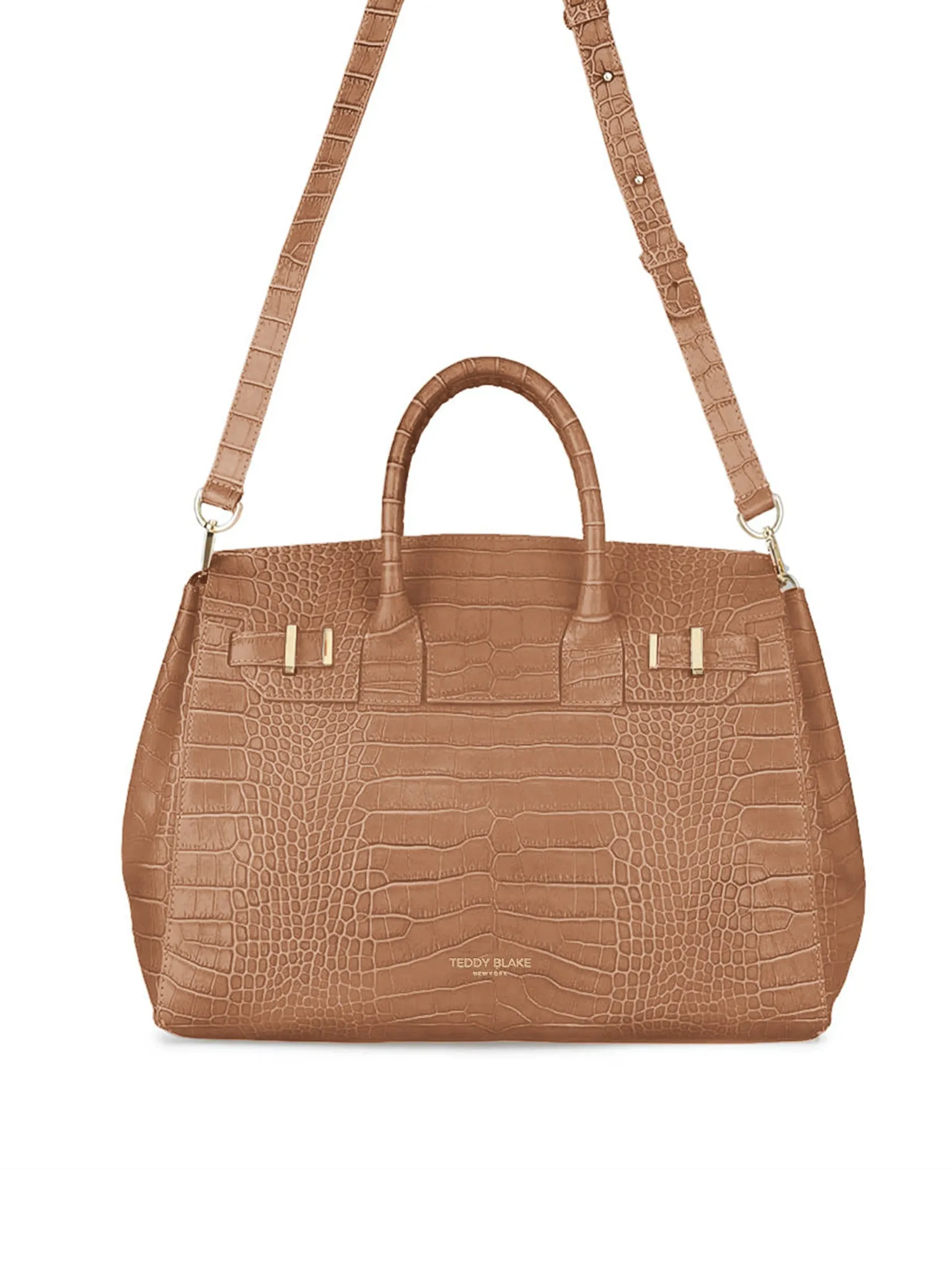 Gigi Croco  13 - Dark Blush