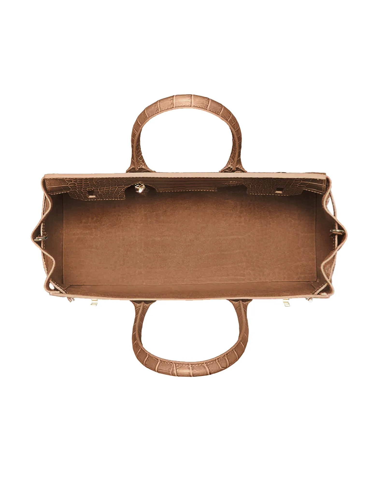 Gigi Croco  13 - Dark Blush