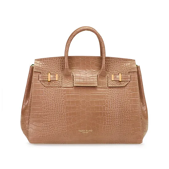 Gigi Croco  13 - Dark Blush