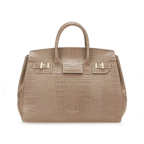 Gigi Croco  13 - Light Beige