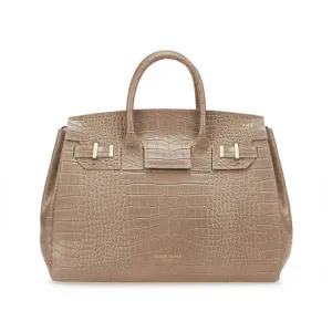 Gigi Croco  13 - Light Beige