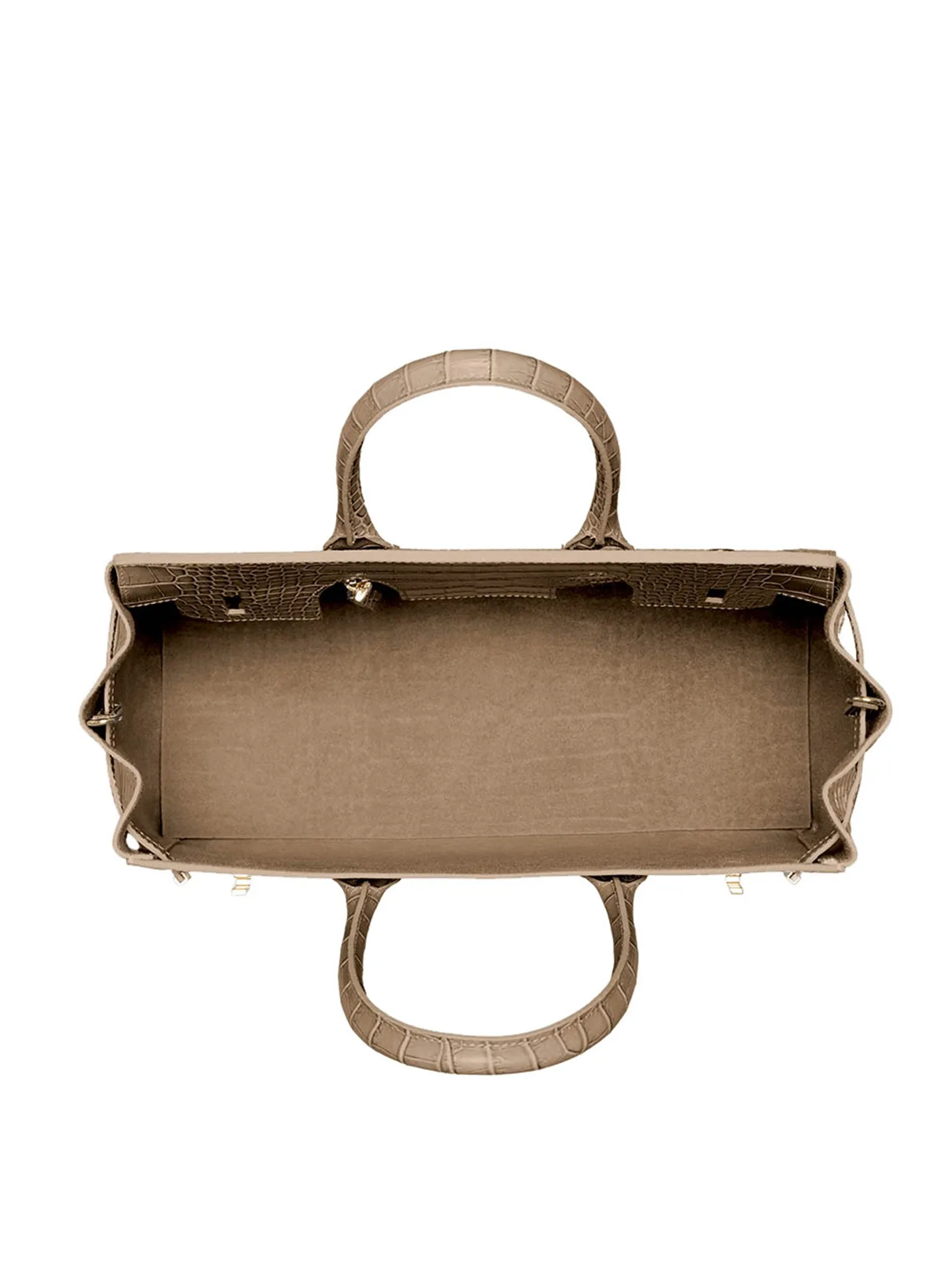Gigi Croco  13 - Light Beige