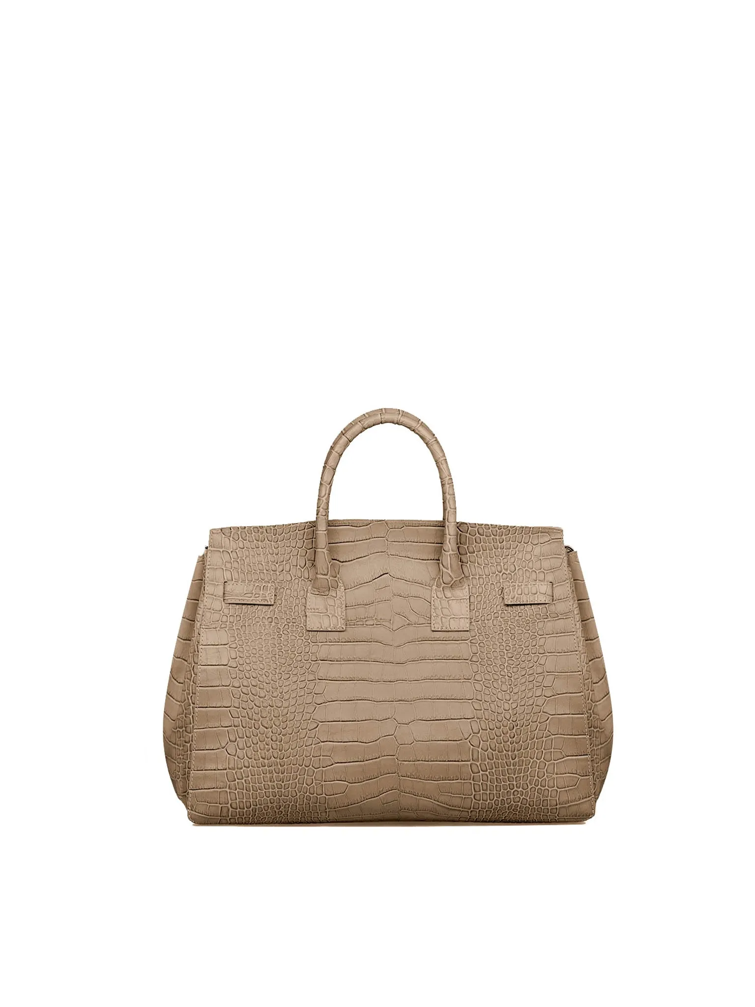 Gigi Croco  13 - Light Beige