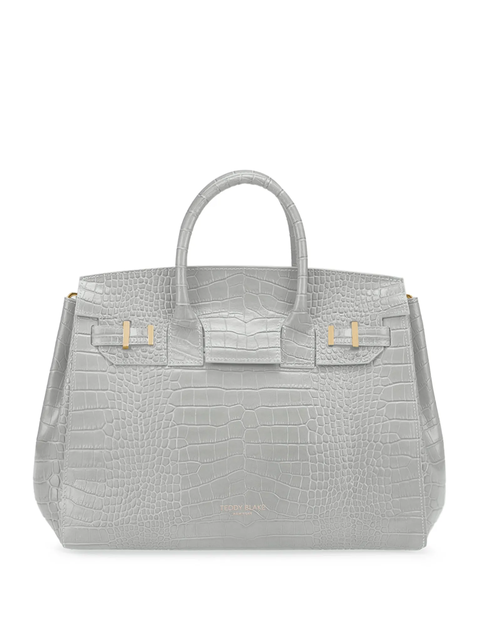 Gigi Croco  13 - Light Grey