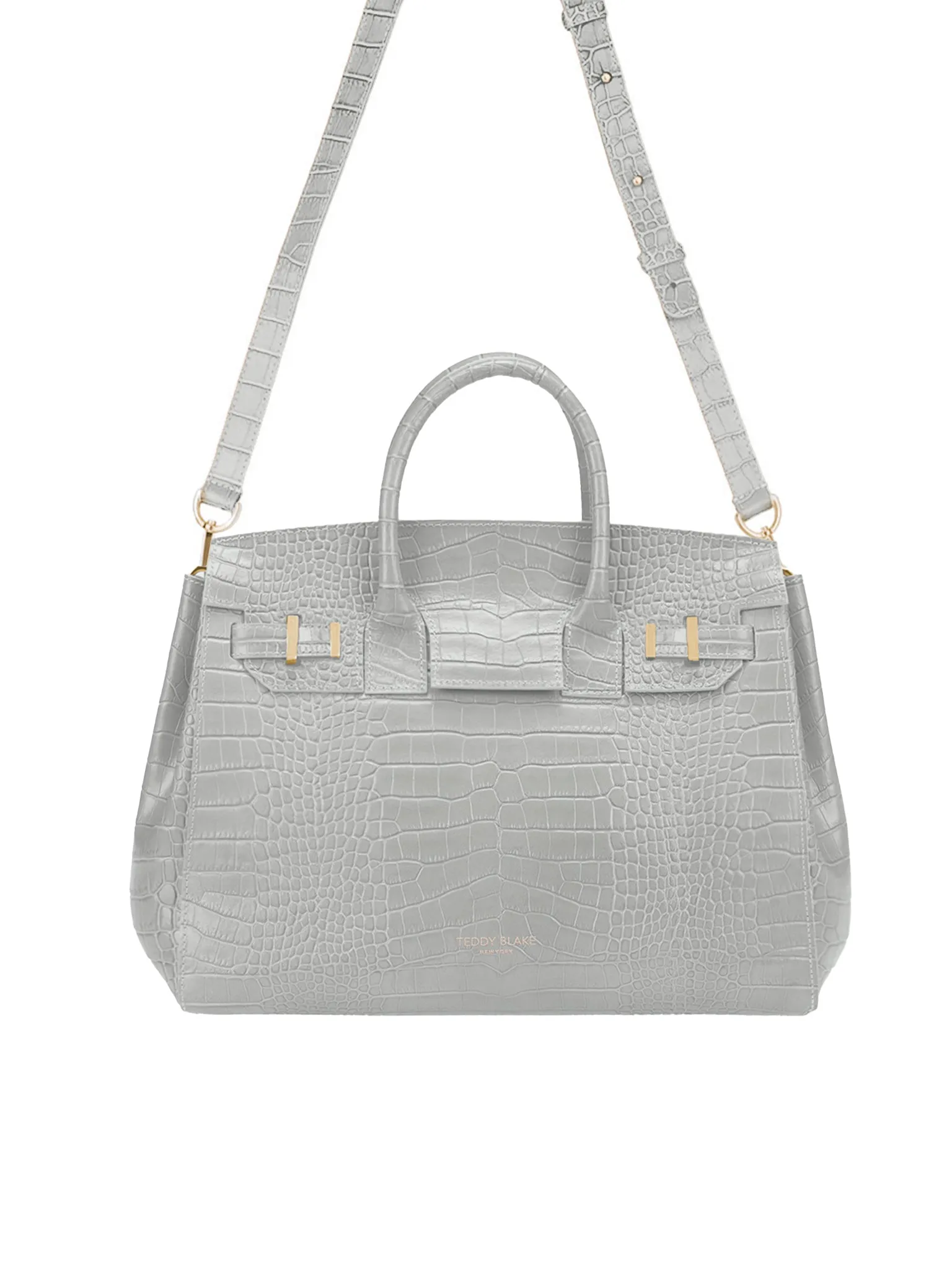 Gigi Croco  13 - Light Grey