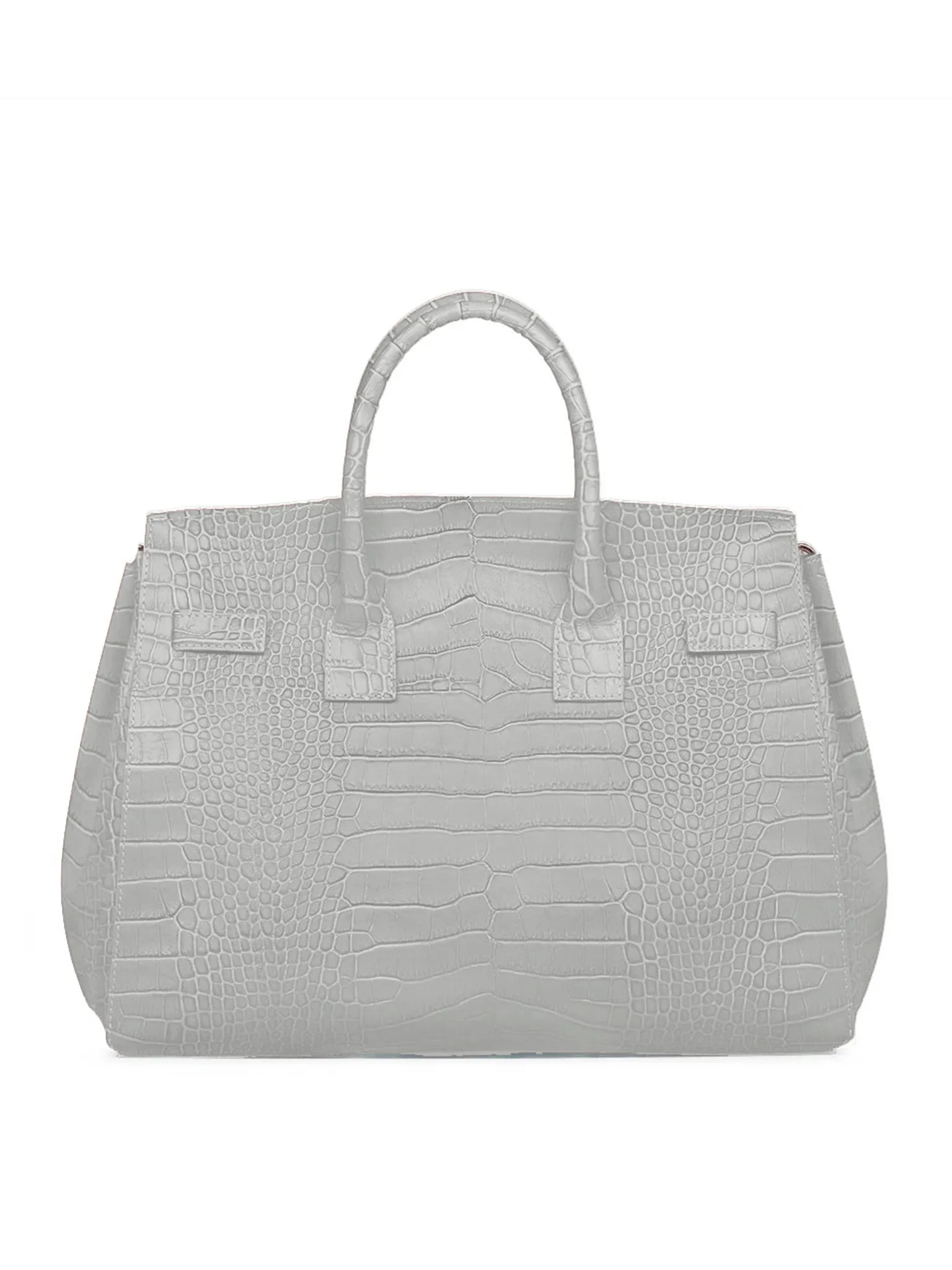 Gigi Croco  13 - Light Grey
