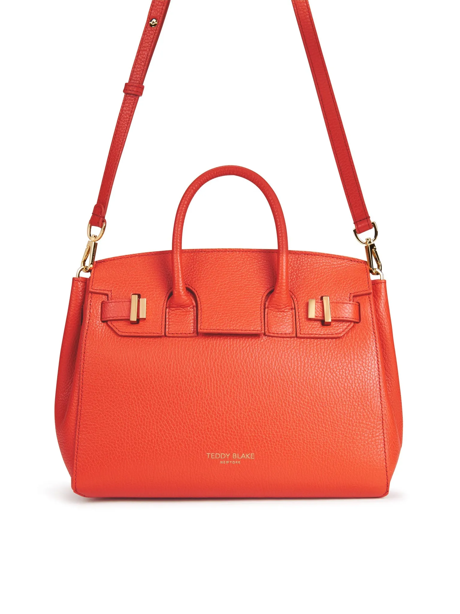 Gigi Stampato  11 - Coral Red