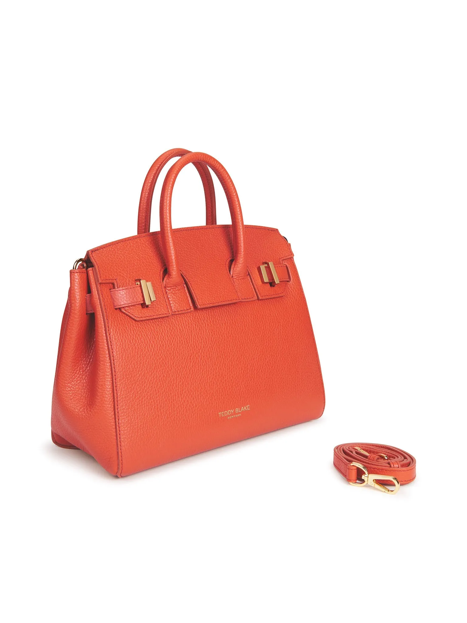 Gigi Stampato  11 - Coral Red