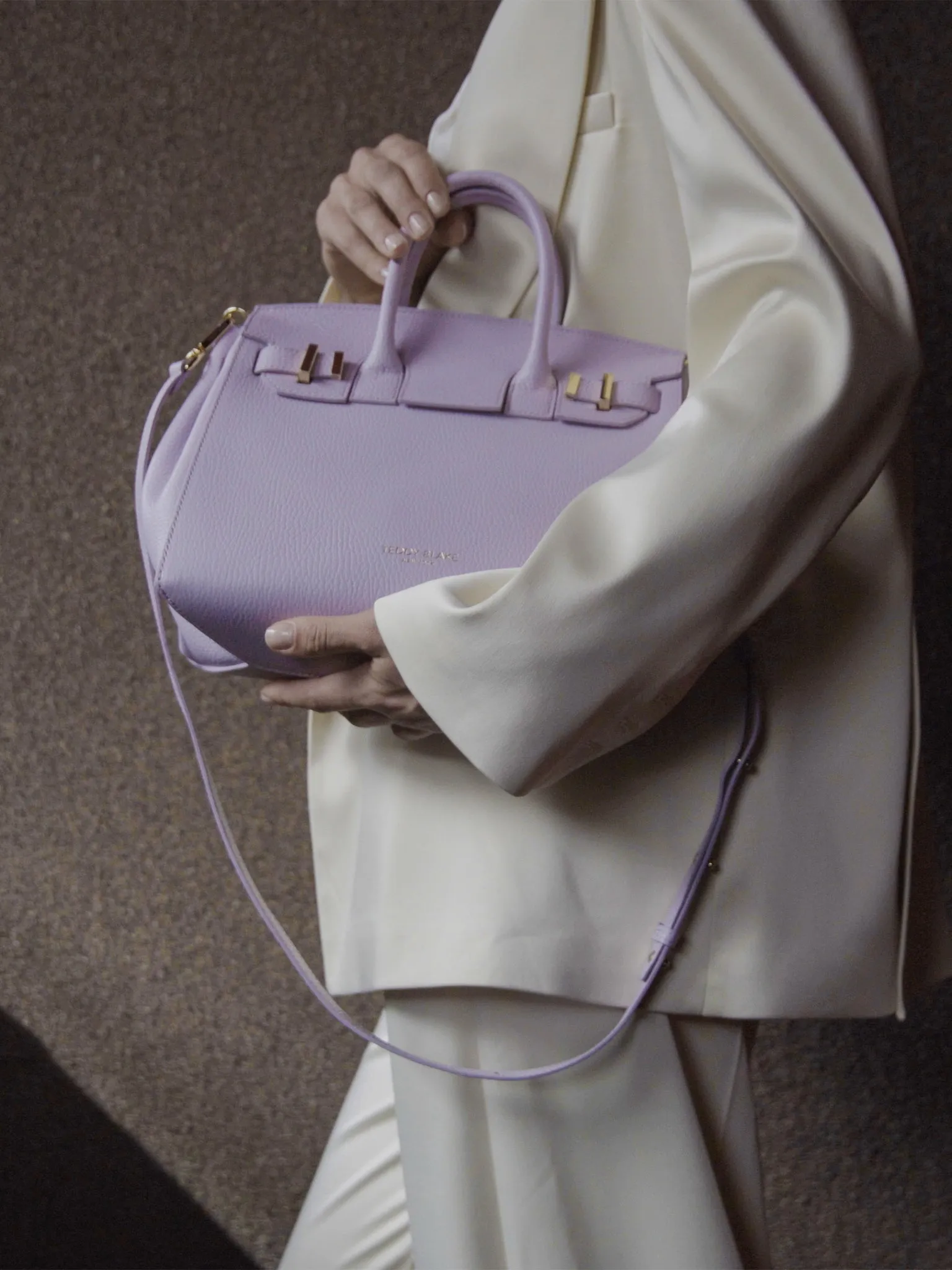 Gigi Stampato  11 - Lilac
