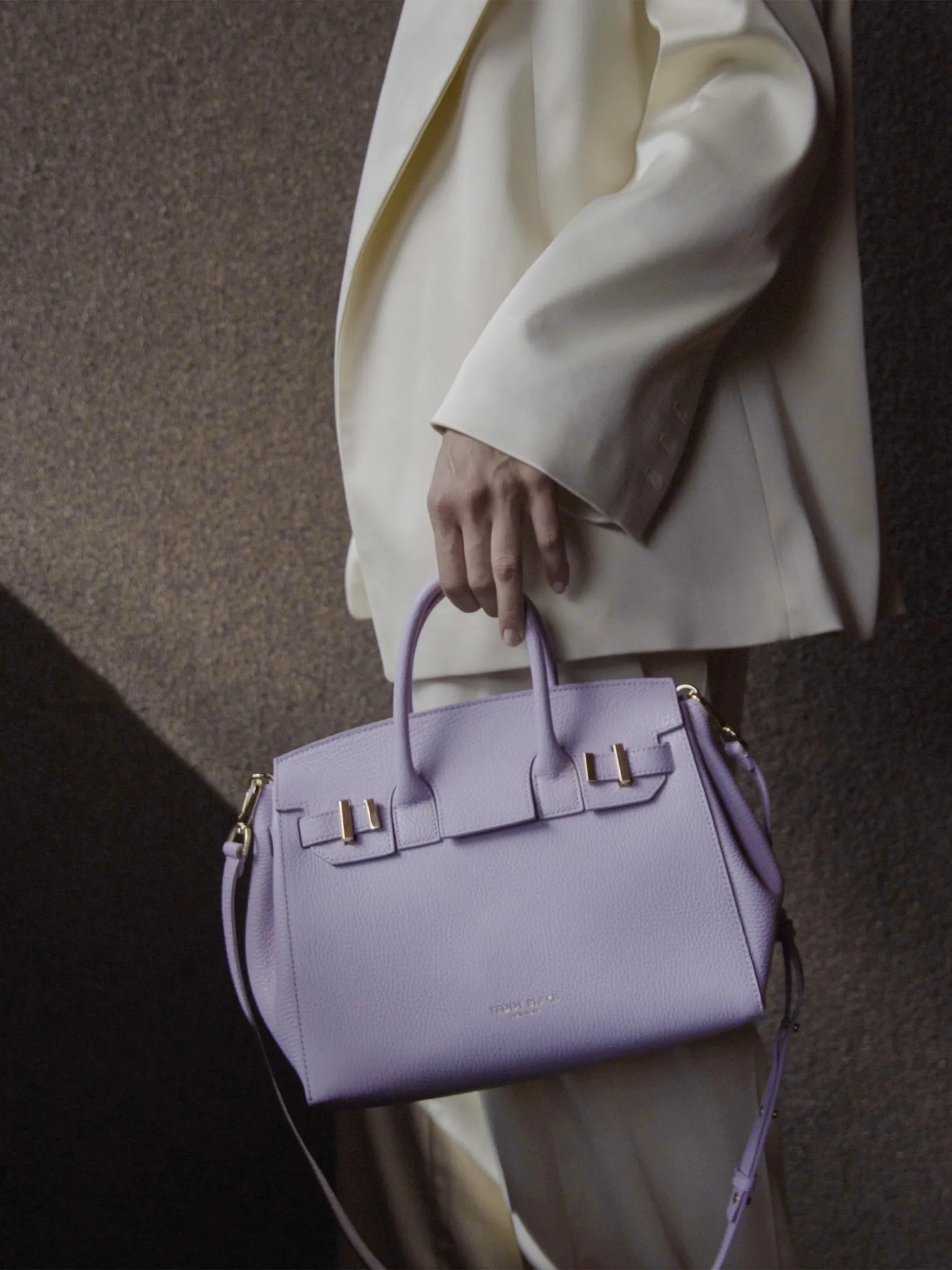 Gigi Stampato  11 - Lilac