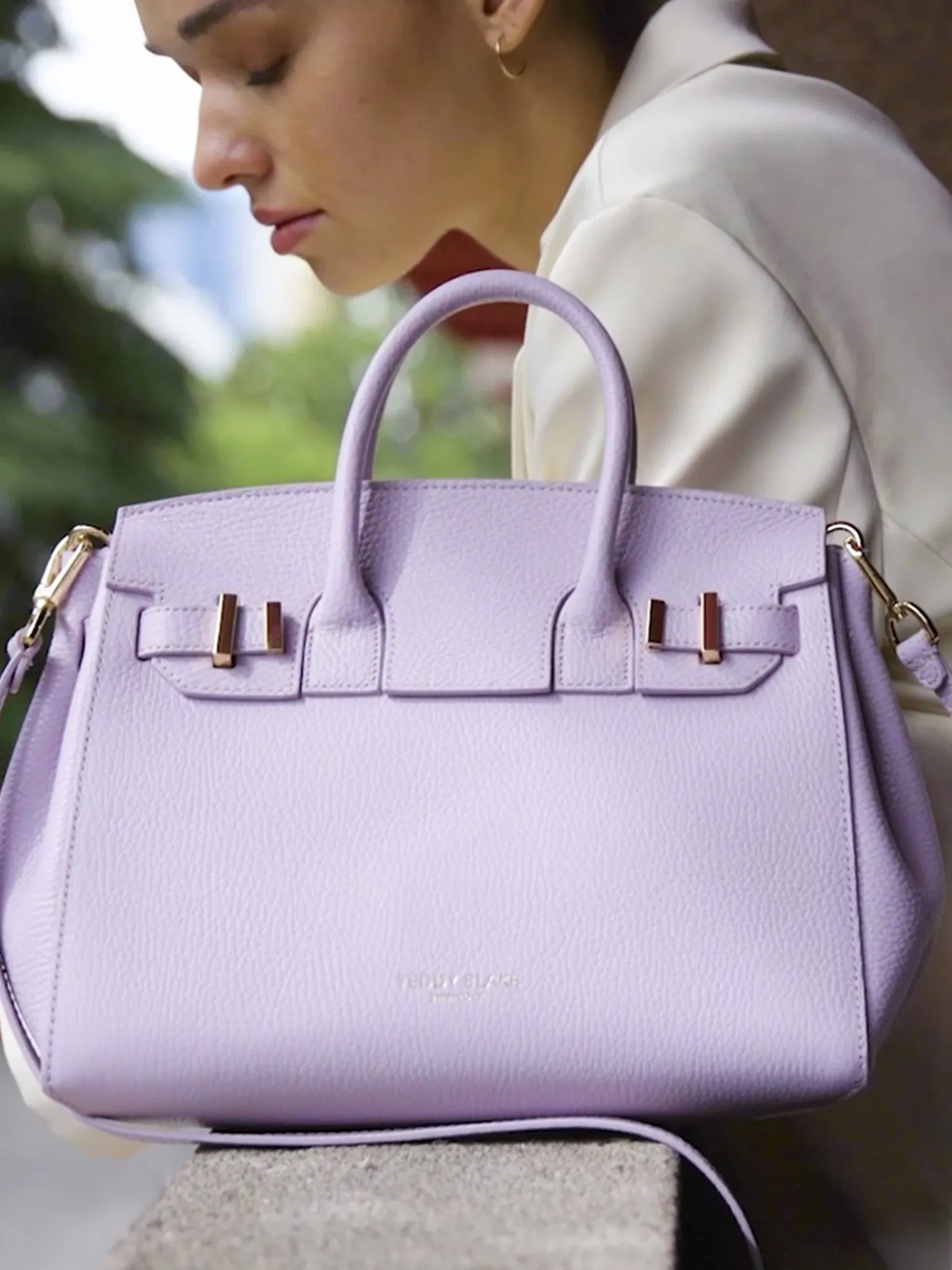 Gigi Stampato  11 - Lilac