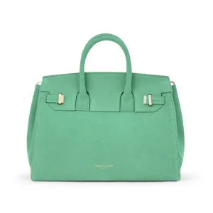 Gigi Suede  13 - Acquatic