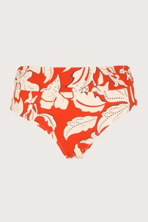 GLOAM HIGH-WAISTED BIKINI BOTTOM