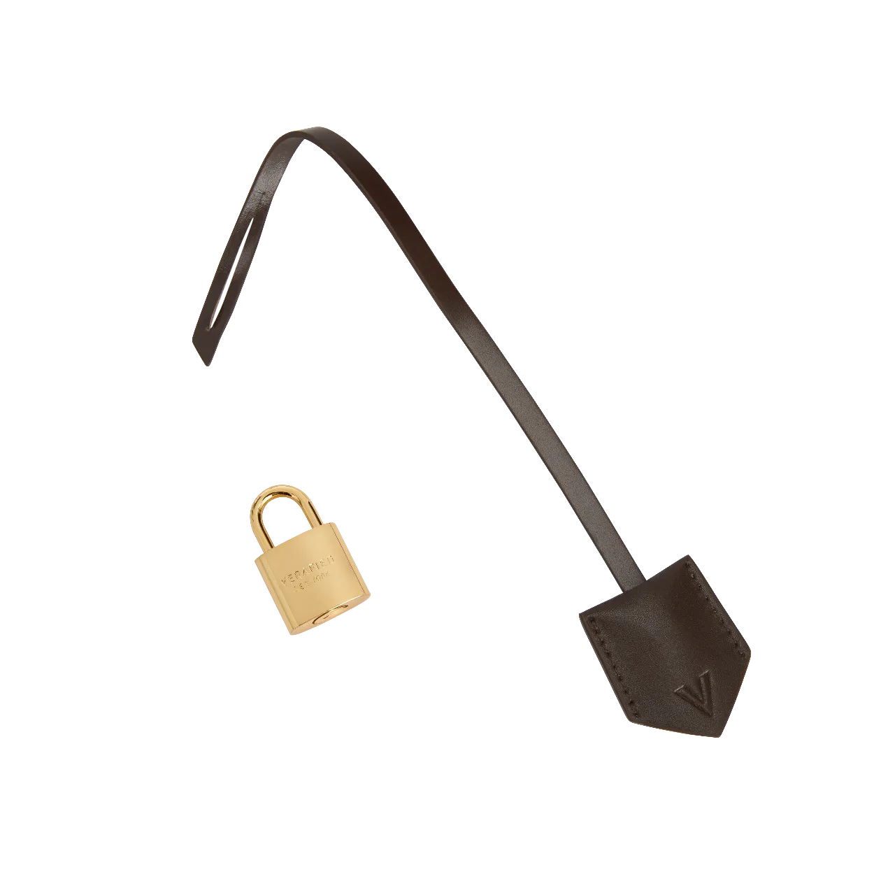 Gold VERAFIED Lock Set