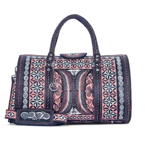 Gusi Soft Weekender Bag with Wheels