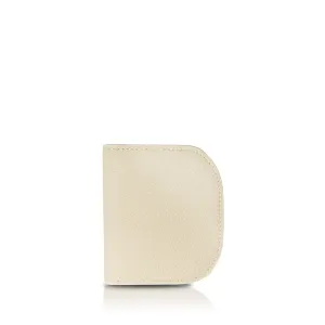 Half Moon Wallet - Ivory