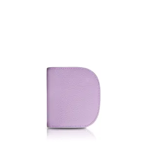 Half Moon Wallet - Lavender