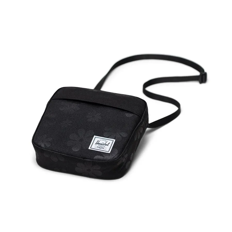 HERSCHEL HSC S124 Classic Crossbody - Black Floral