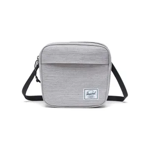 HERSCHEL HSC S124 Classic Crossbody - Light Grey Crosshatch