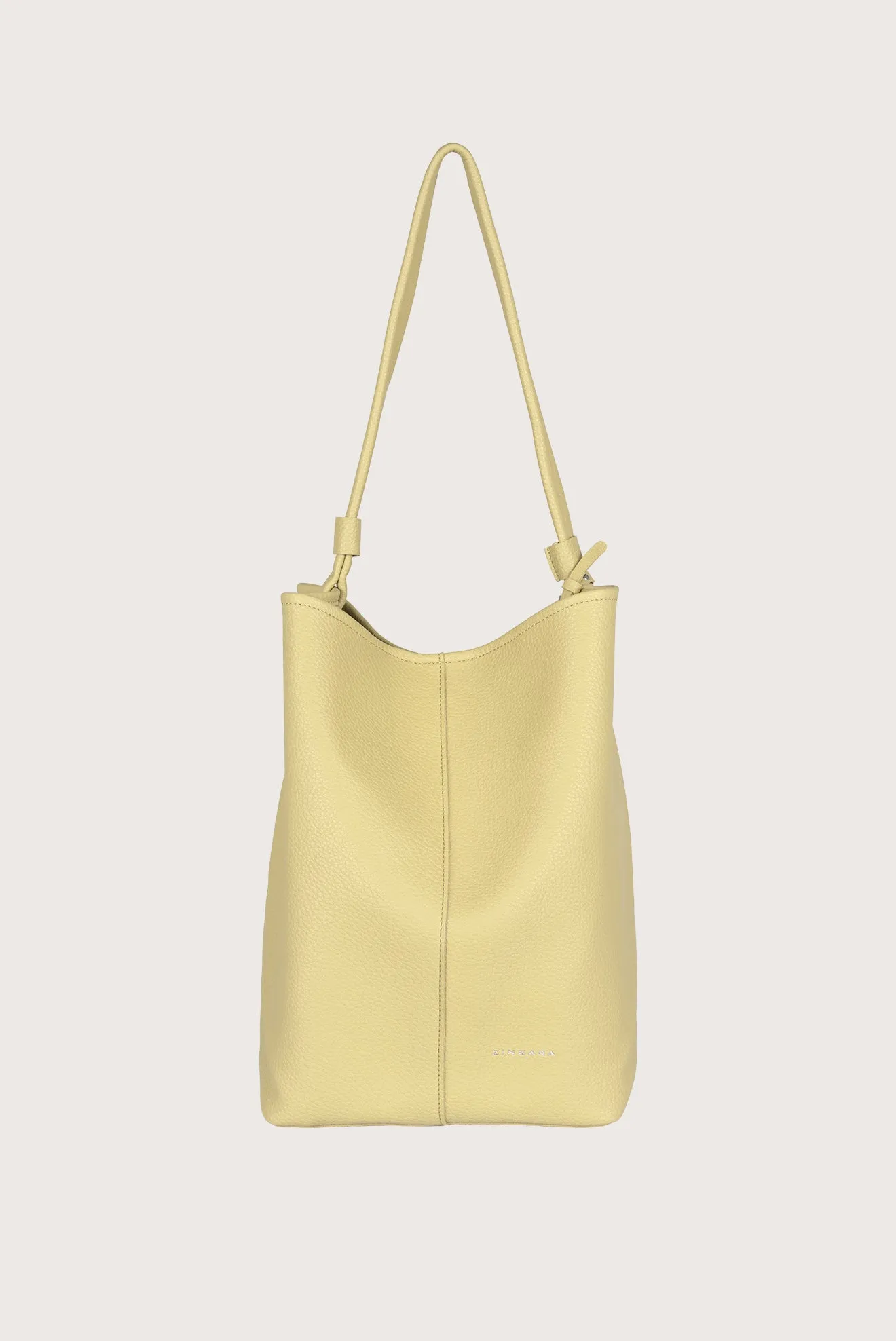 Hobo Bag Charlotte Yellow