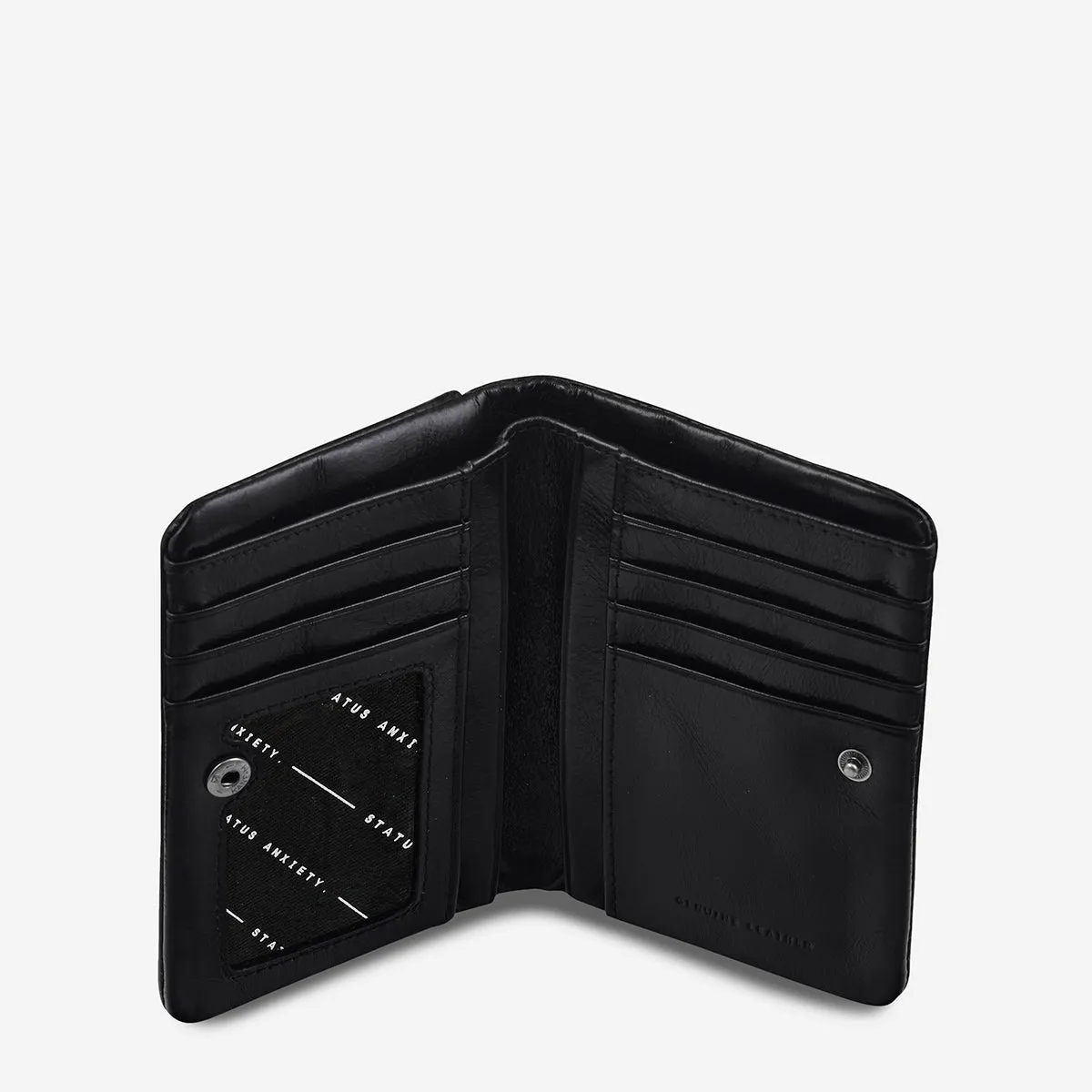 Is Now Better Wallet - Black