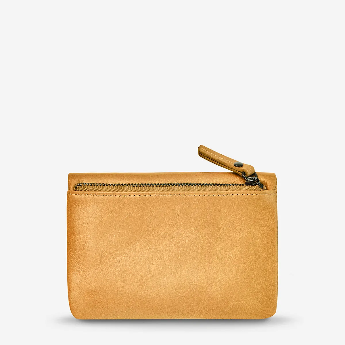 Is Now Better Wallet - Tan