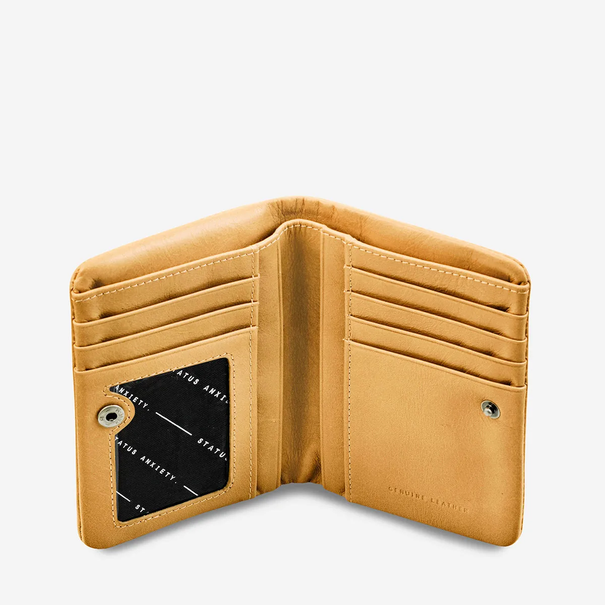 Is Now Better Wallet - Tan