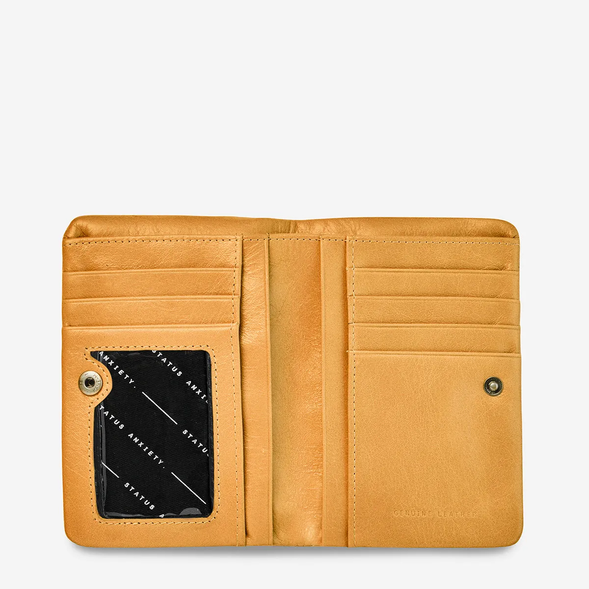 Is Now Better Wallet - Tan