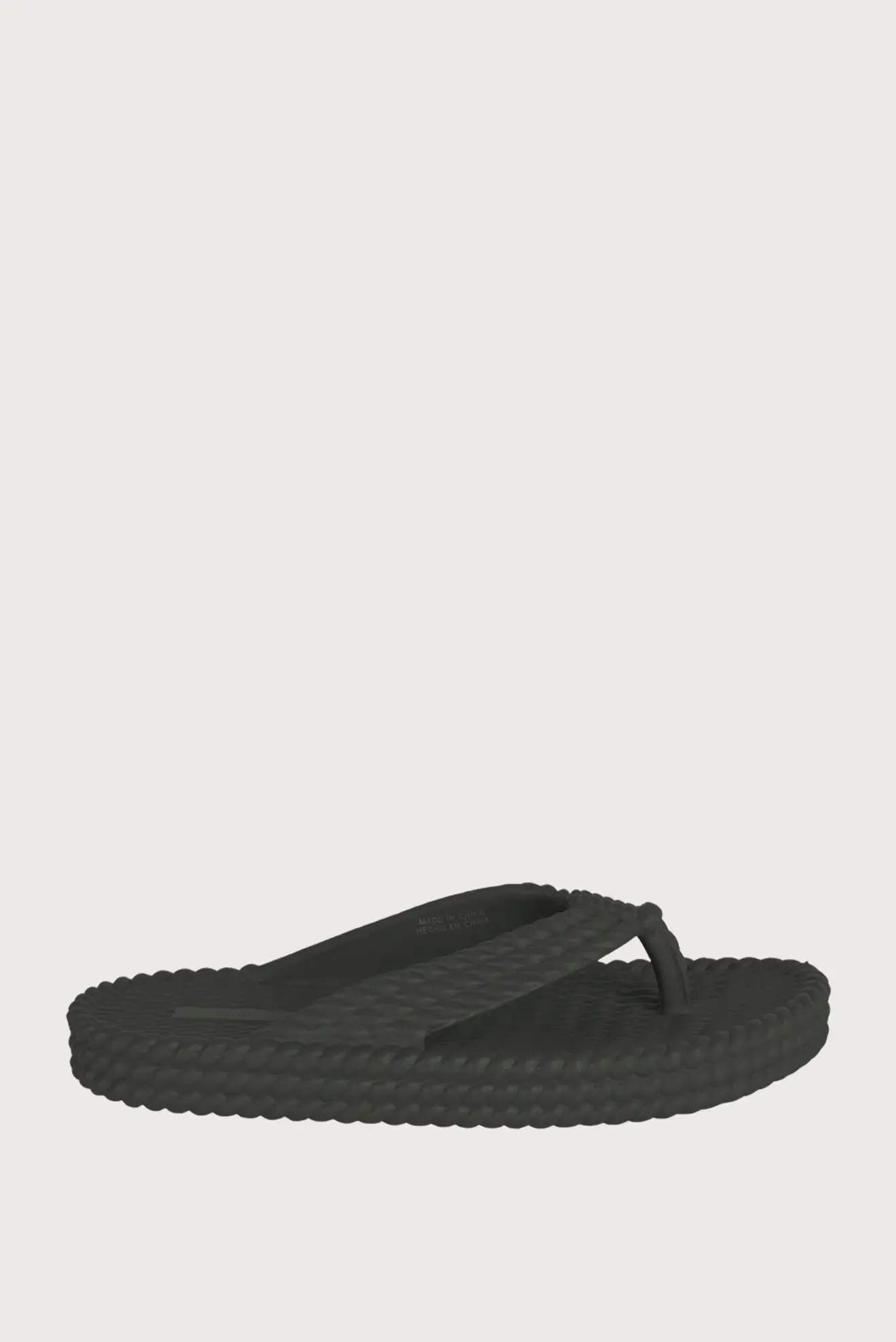 Ixora Black Sandals