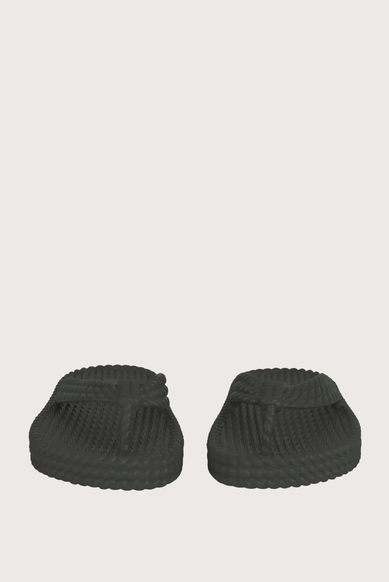 Ixora Black Sandals