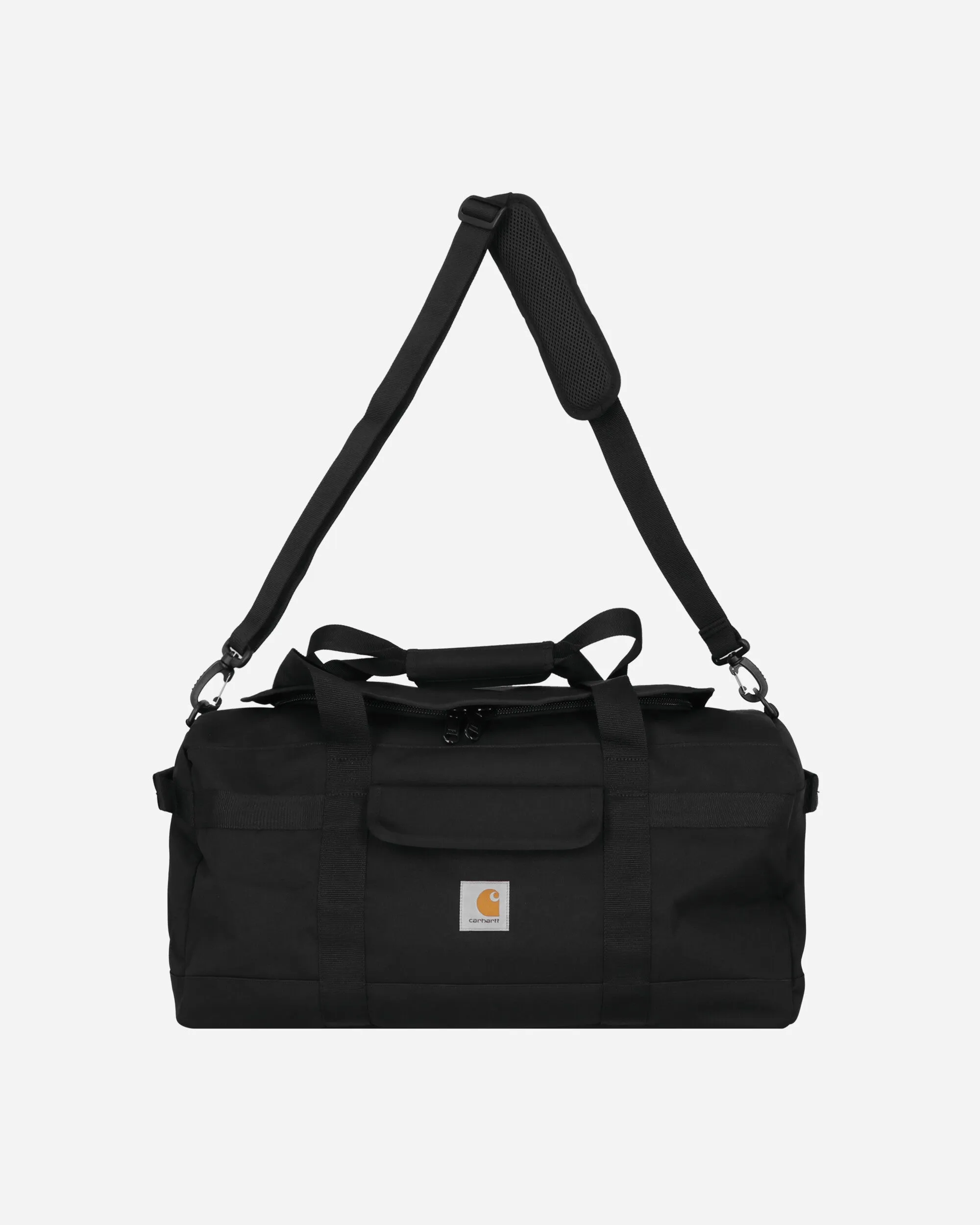 Jack Duffle Bag Black