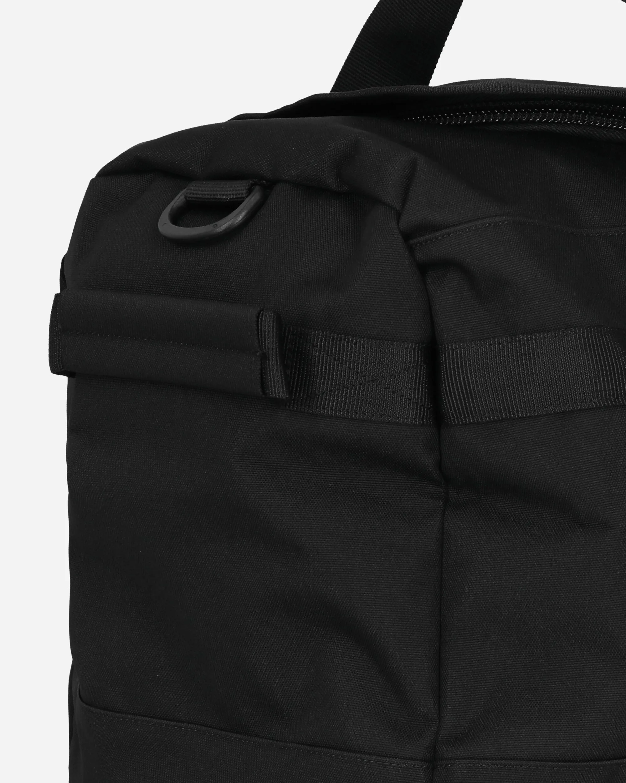 Jack Duffle Bag Black