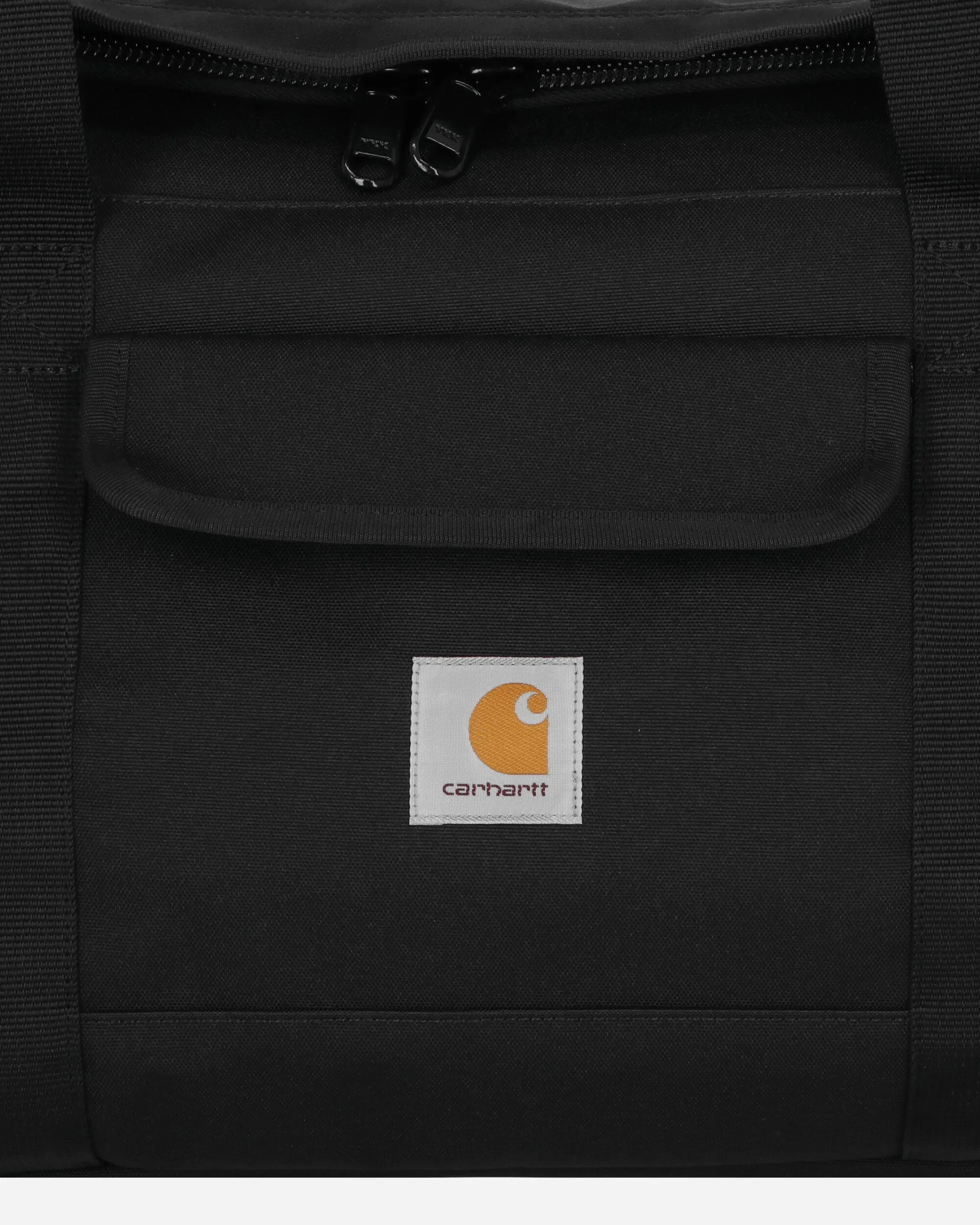 Jack Duffle Bag Black