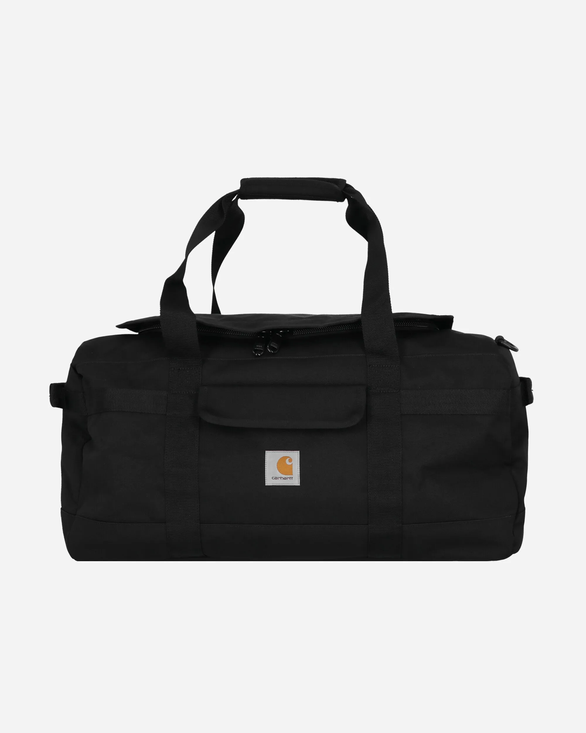 Jack Duffle Bag Black
