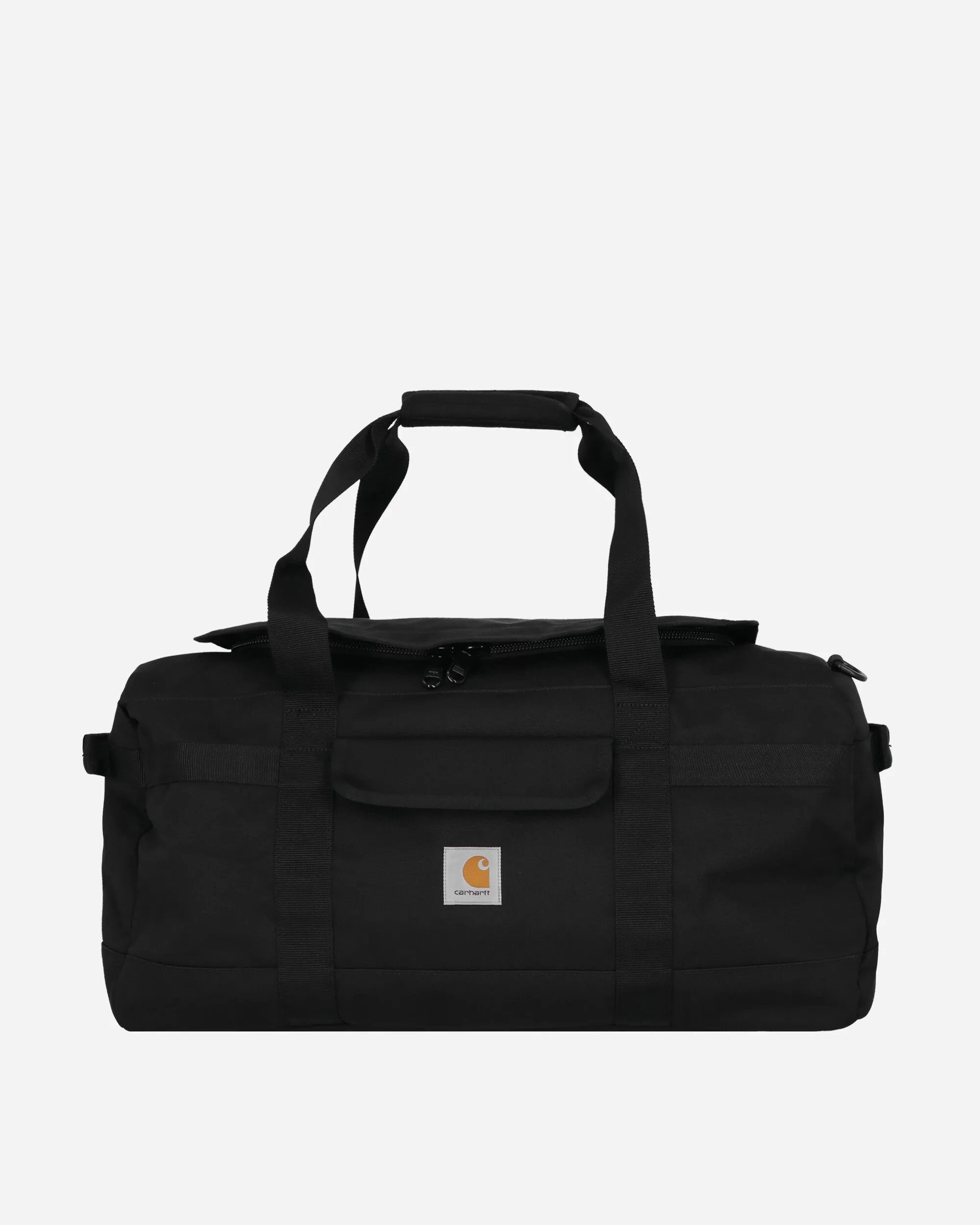 Jack Duffle Bag Black