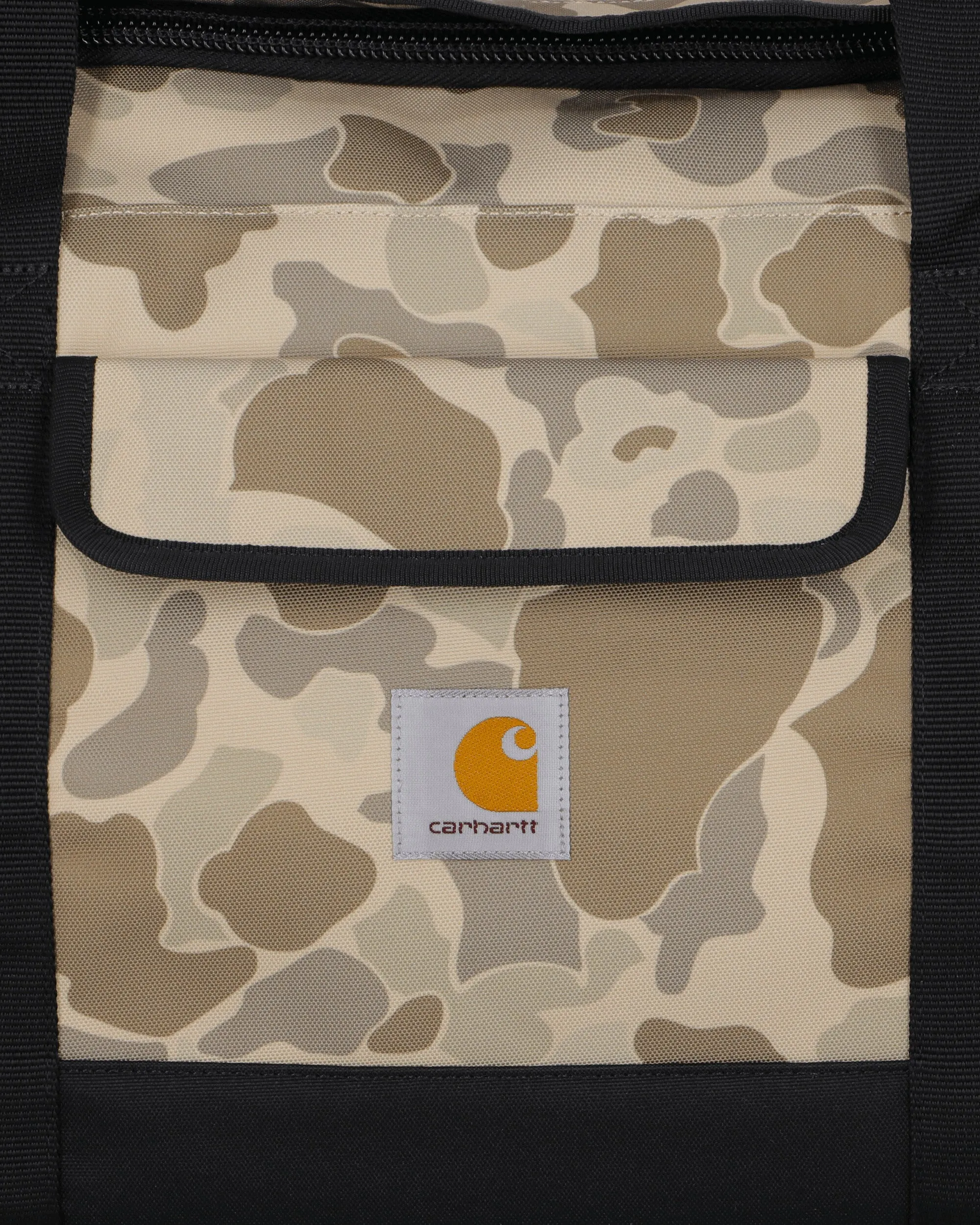 Jack Duffle Bag Camo Duck / Desert