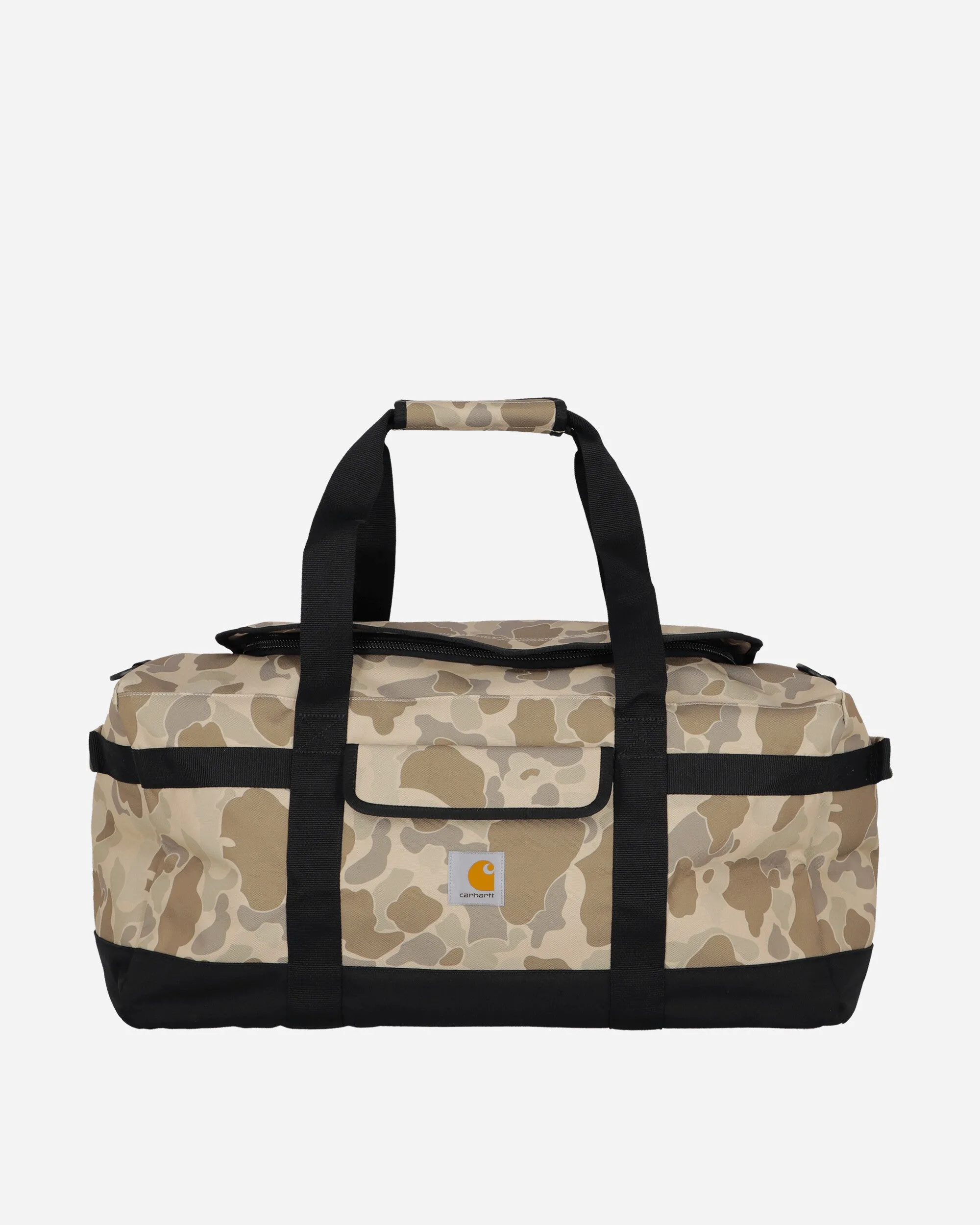 Jack Duffle Bag Camo Duck / Desert