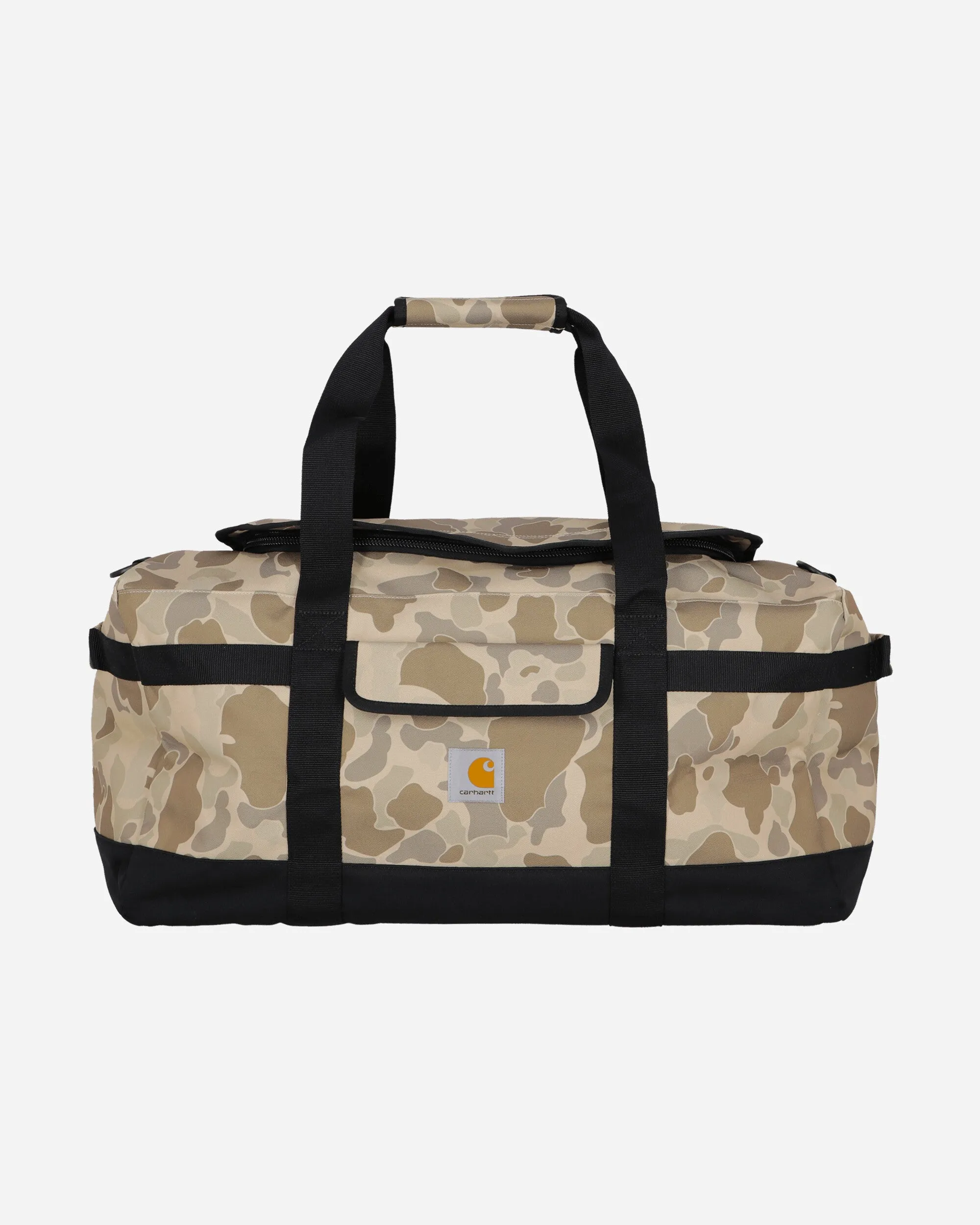 Jack Duffle Bag Camo Duck / Desert