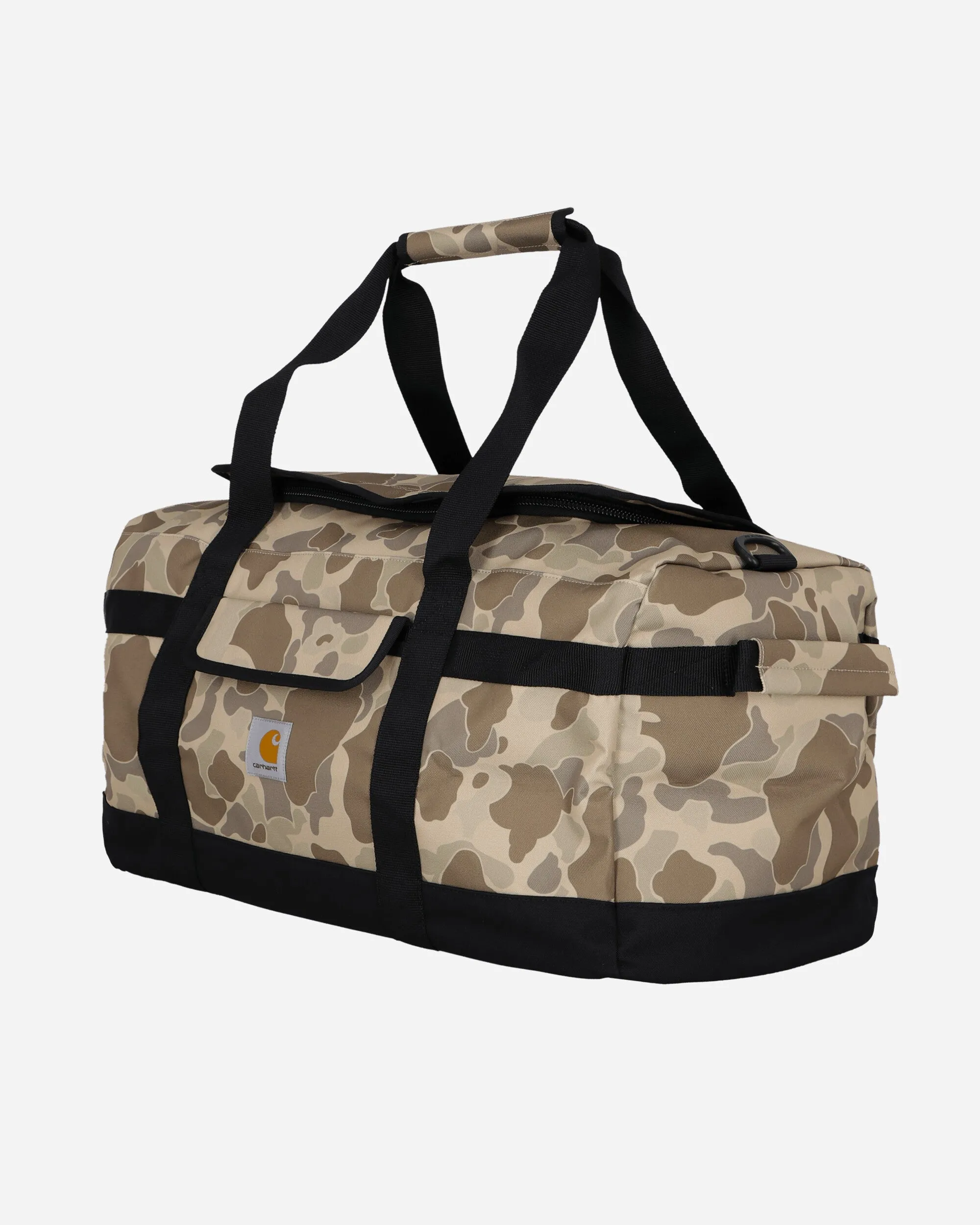 Jack Duffle Bag Camo Duck / Desert