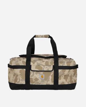Jack Duffle Bag Camo Duck / Desert