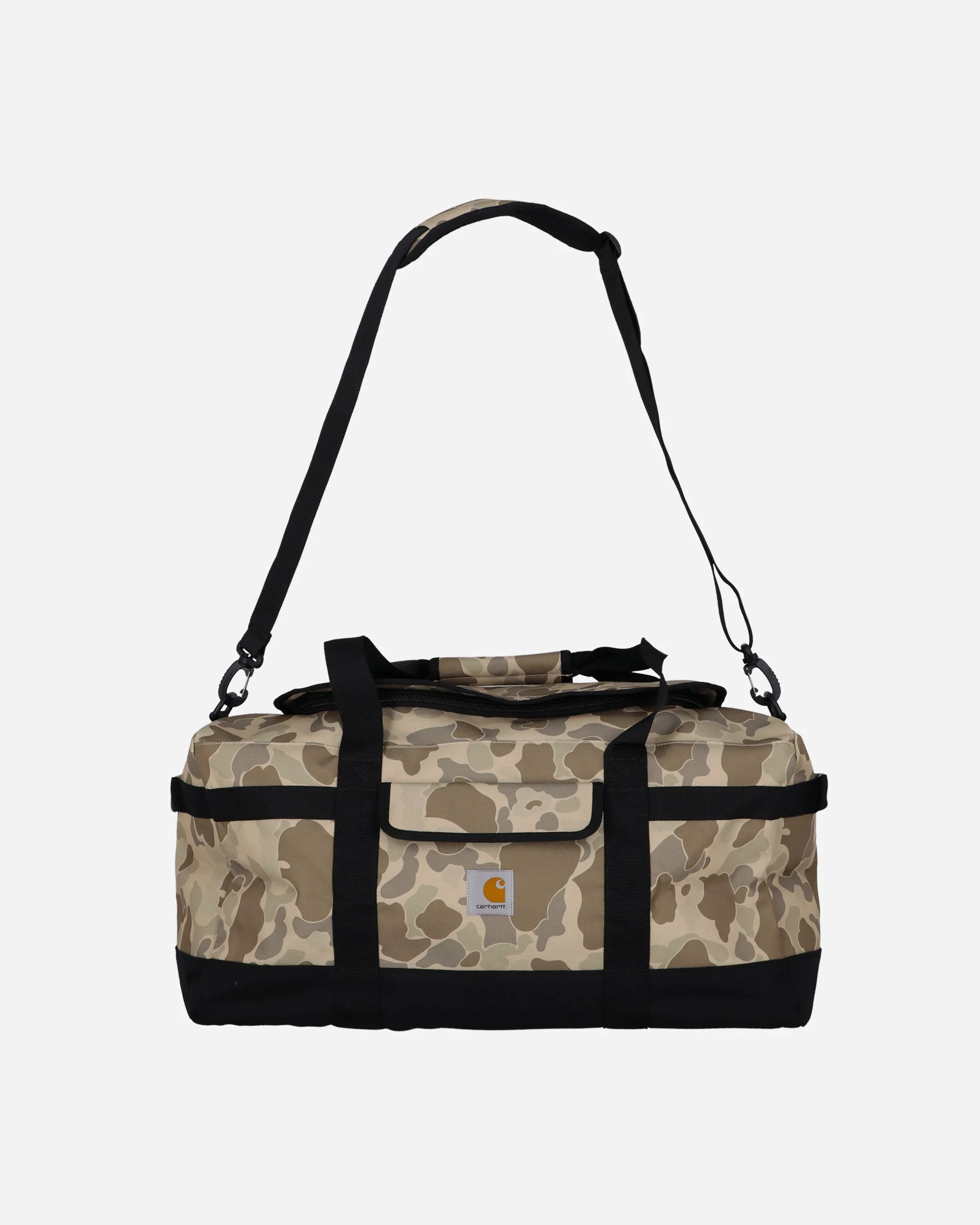 Jack Duffle Bag Camo Duck / Desert