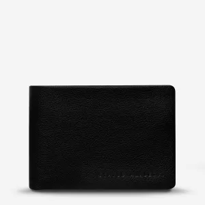 Jonah Wallet - Black