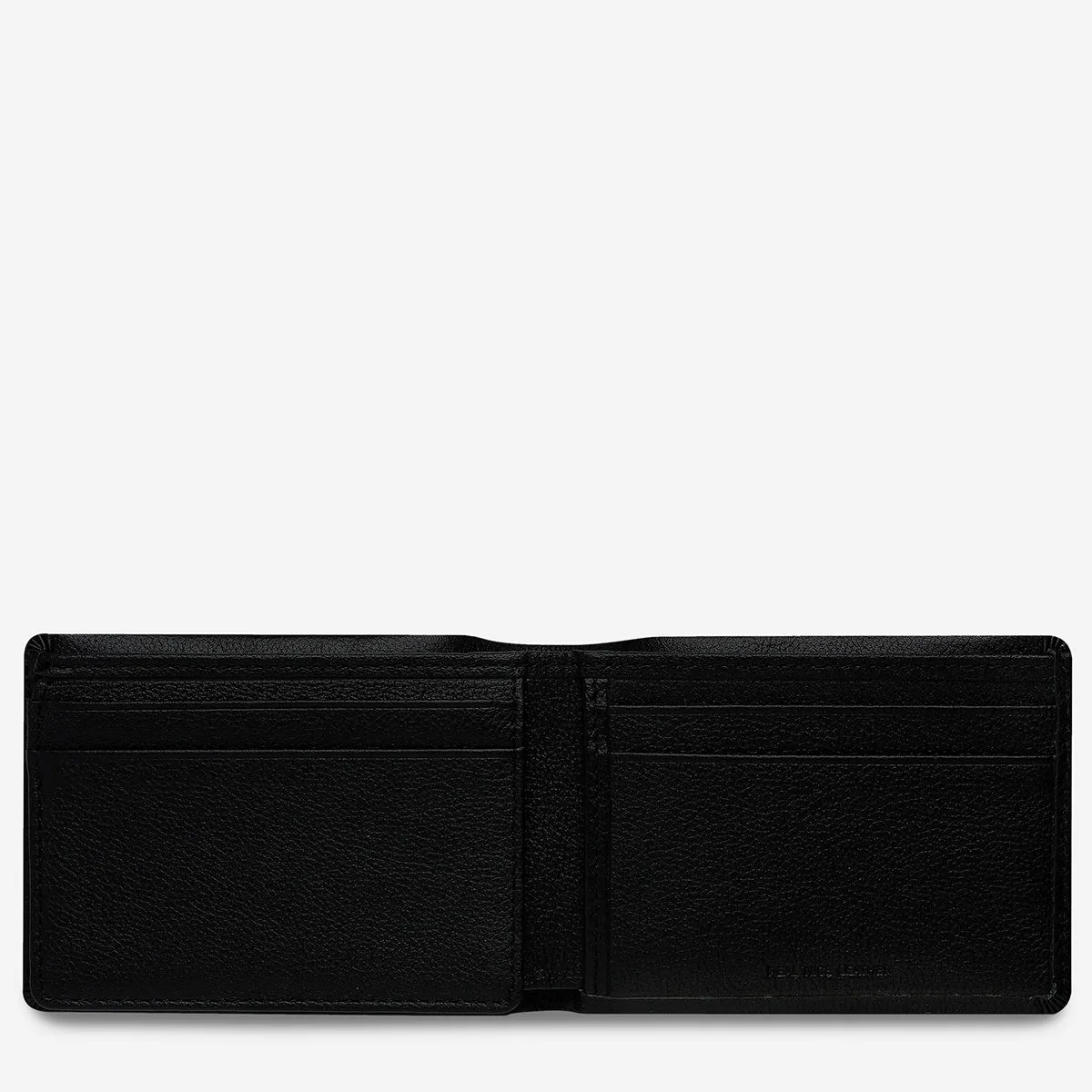 Jonah Wallet - Black