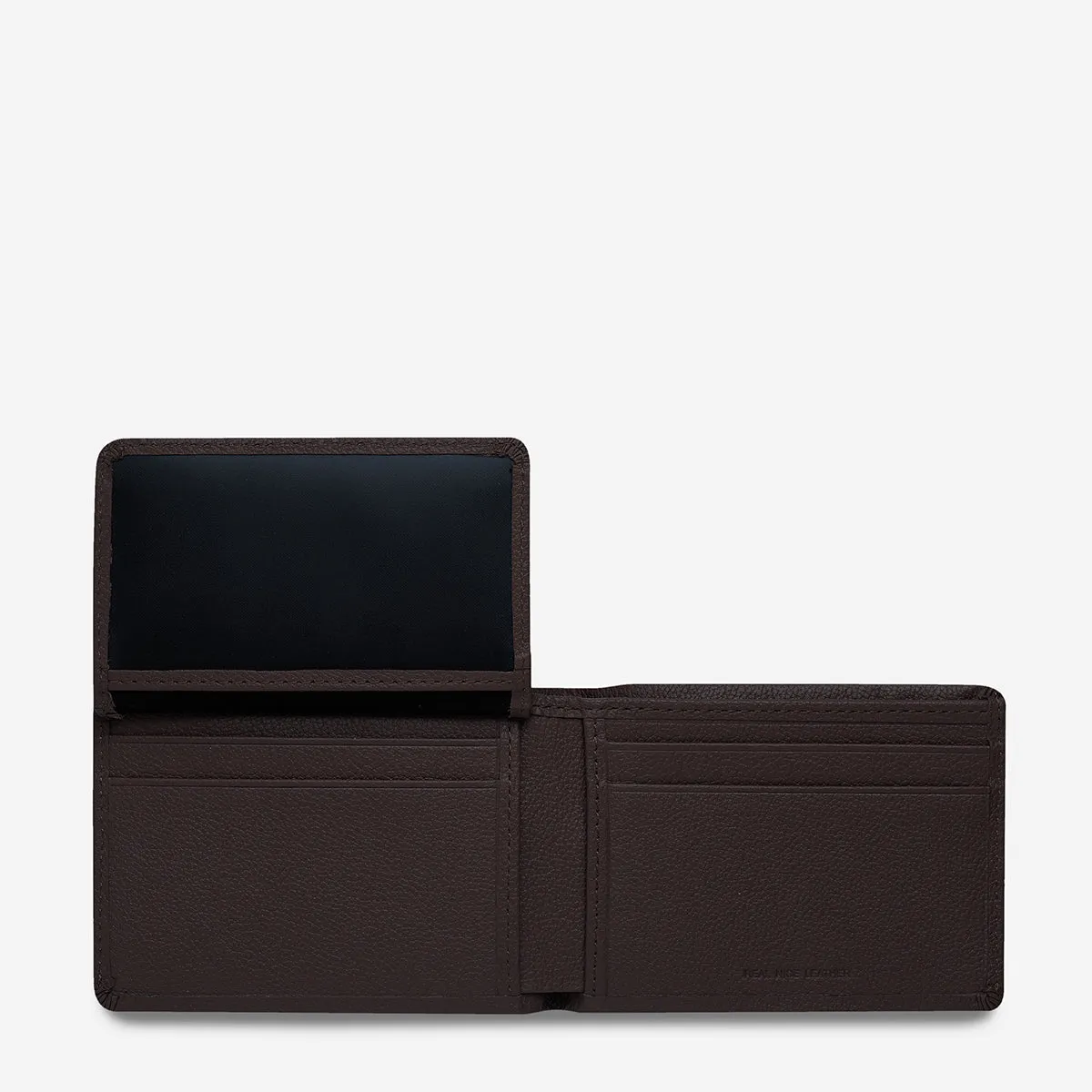 Jonah Wallet - Chocolate