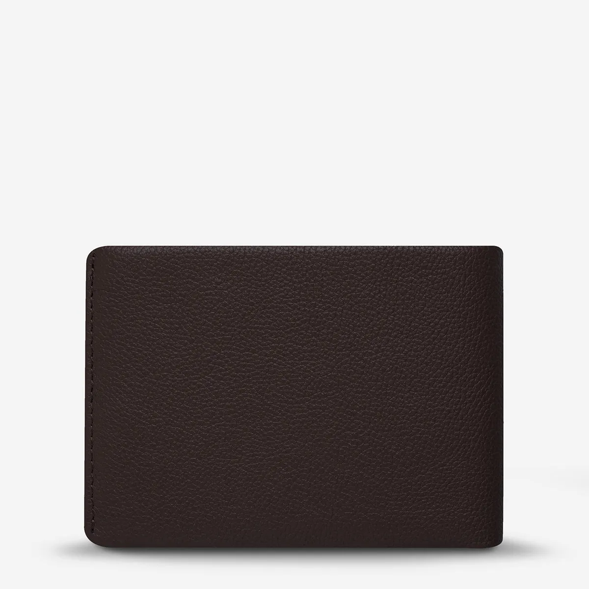 Jonah Wallet - Chocolate