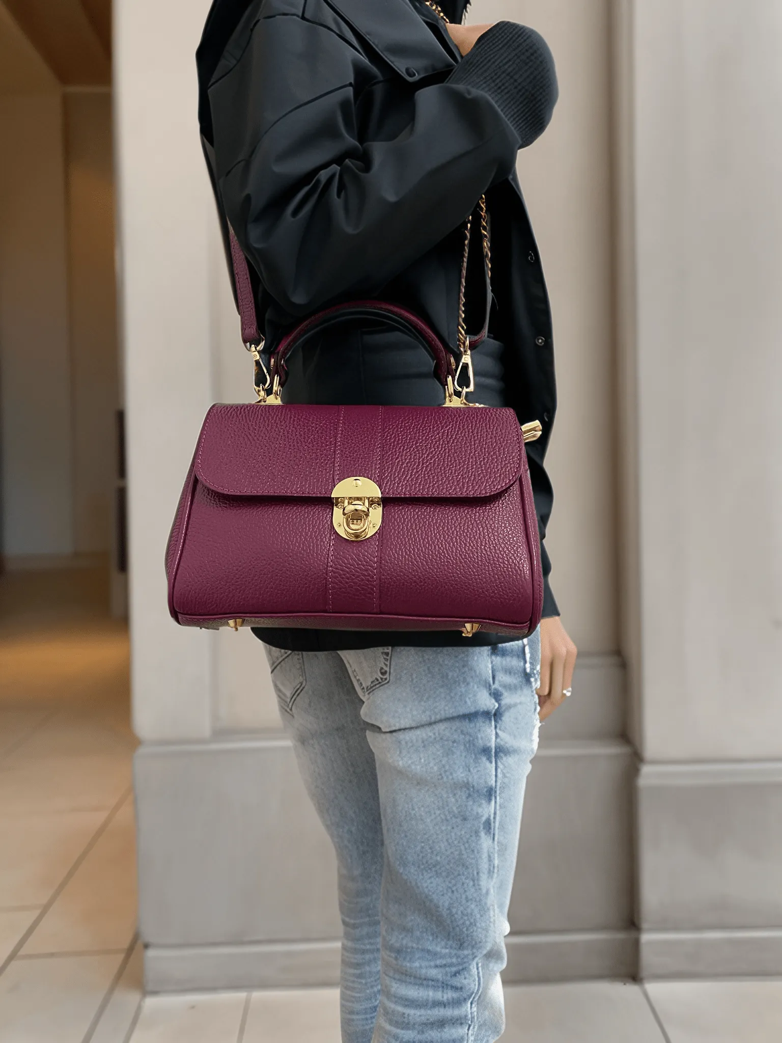 Juliette Shoulder Bag
