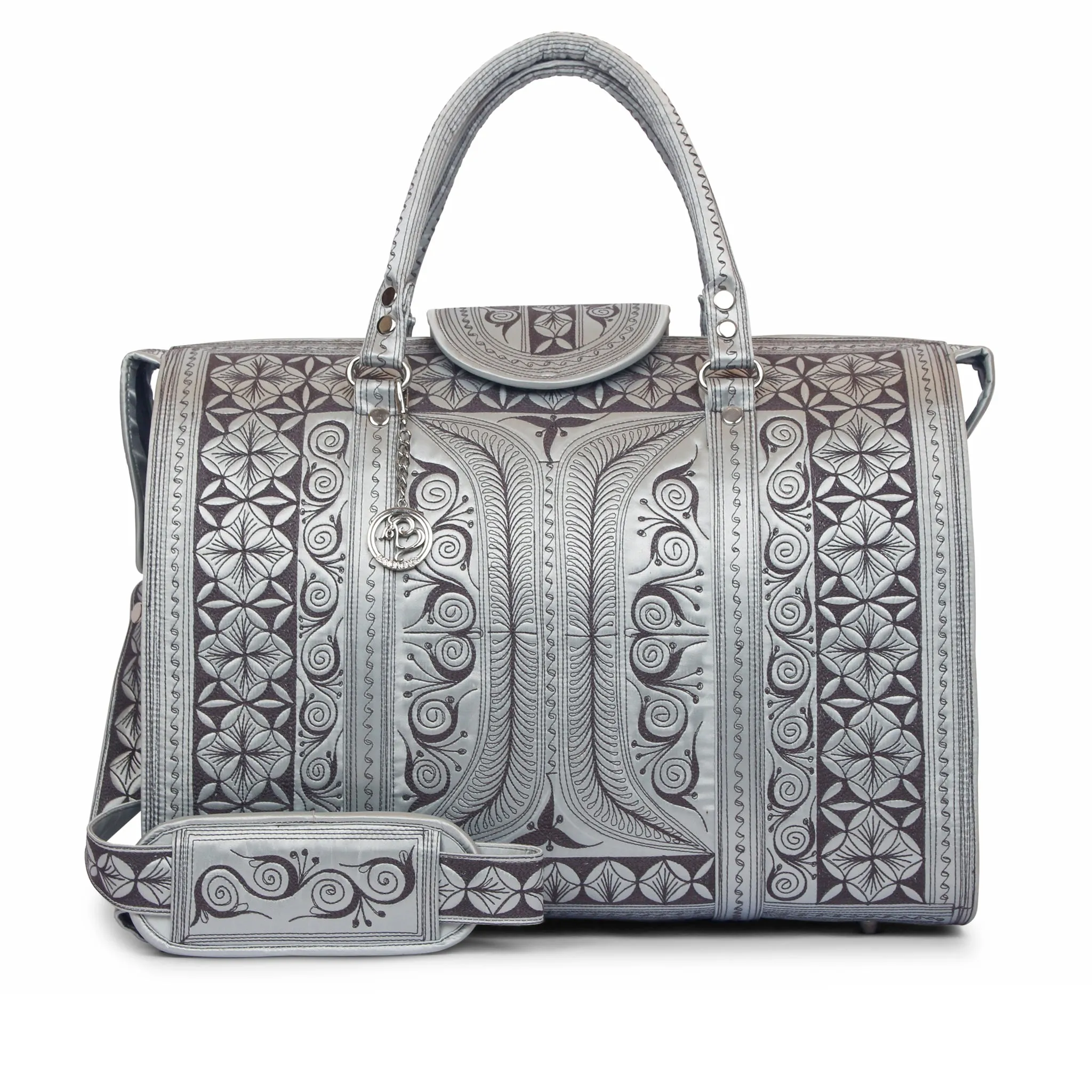 Kali Soft Weekender Bag with Wheels