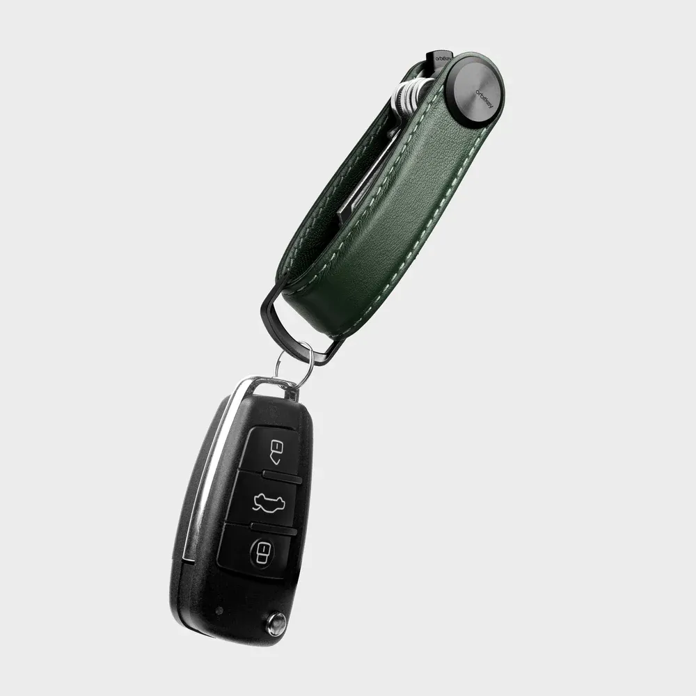 Key Organizer Pro Leather